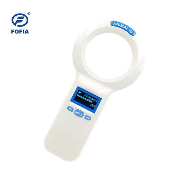 High Performance RFID Microchip Temperature Scanner