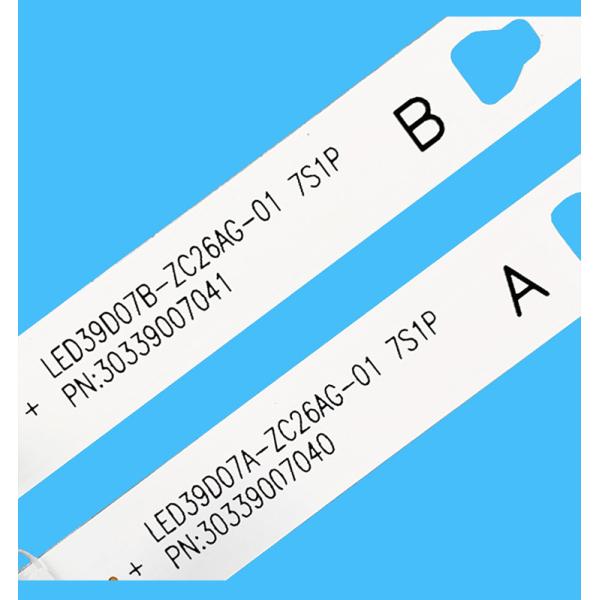 LED39D07B-ZC26AG-01 LE40AL88D88 40A6 TF40R5 L40M5-4C
