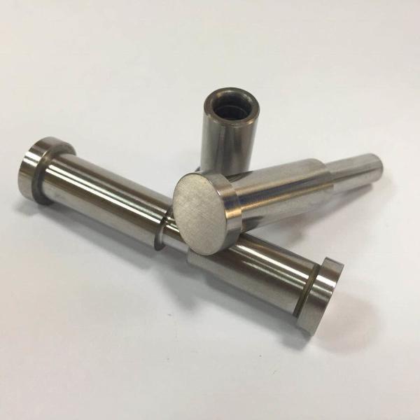 1.2210 SKH51 Guide Pins And Bushings , TiCN Surface Mold Guide Pins