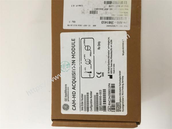 GE Medical System CAM HD 900995-003 ECG Acquisition Module New Original