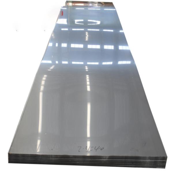 430 Stainless Steel Strip Coil Mirror Sandblasted SS Mirror Sheet For Decorative Material