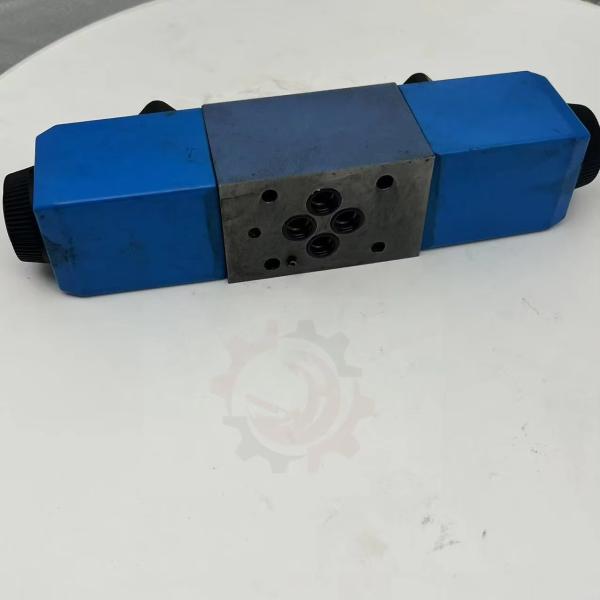 DG4V 3 6c V M U H760 Piezas de maquinaria de construcción de válvula solenoide