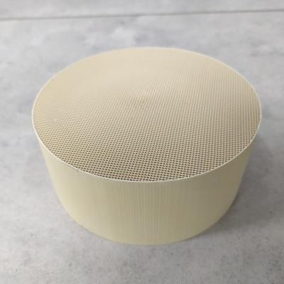 Porous Ceramic Platinum Monolith Catalyst For Diesel Engines Euro 5 V