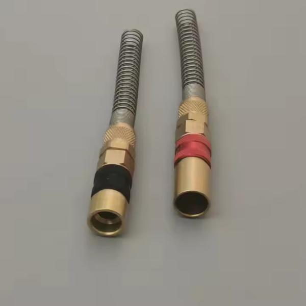 261645 261637 IG02 Injector Pump For Copper Powder Coating Spare Parts For Painting Equipment