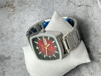 Luxe Famous fournisseurs de bandes en acier inoxydable Top Marque Mode Casual Horloge Quartz