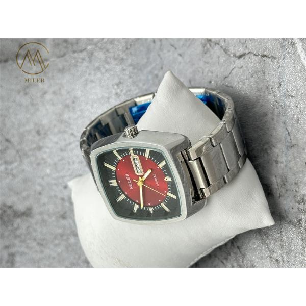 Newly Design Glamorous Quartz Movement Watch for Ladies with 5 Colors Option