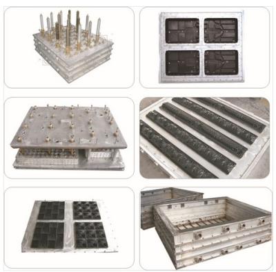  Coating Aluminum Alloy EPS Molding Machine
