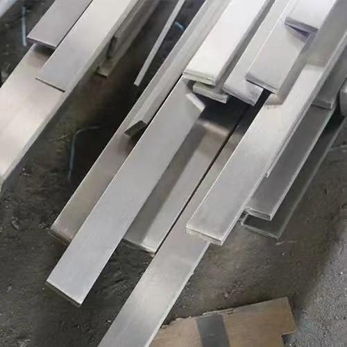 440c Square Stainless Steel Flat Bar Bright Polished Pickling Surface 40 X 2mm