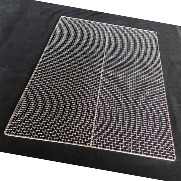 Barbecue Doughnut Frying Drying Screen Stainless Steel Wire Mesh Baking Cooling Baking Tray Grill Plate