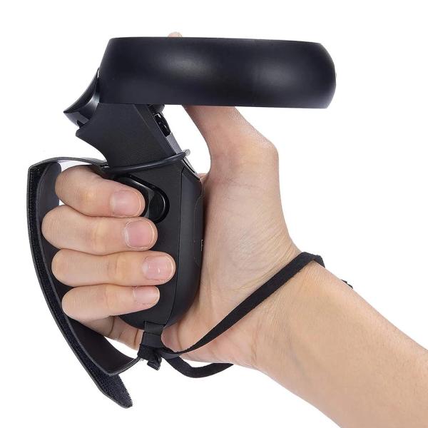 VR Touch Controller Grip Adjustable Knuckles strap for Oculus Que rift s Vr headset oculus quest accessories oculus quest strap