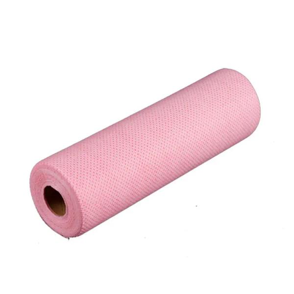 Tissu industriel polyester à usage lourd 8 moustiquaires jetables