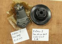 Fan Pulley 3285949 / Fan Drive Unit For Hyundai R290LC-9 R140LC-7 R210LC-7 R210NLC-7A R250LC-9