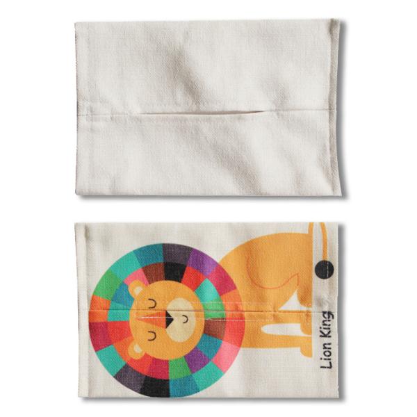 Personalized Sublimation Blank Linen Tissue Bag Sublimation Printing Blanks
