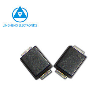 2A Fast Recovery Diode RS2DS RS2JS RS2MS in SMAF Structure with Package and Current