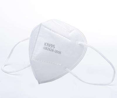 EN149 Earloop dénomment le respirateur FFP2 jetable