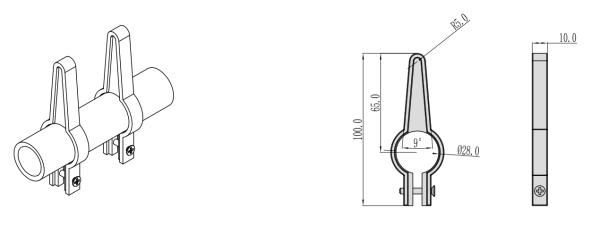 DY-25 séparateur de fil