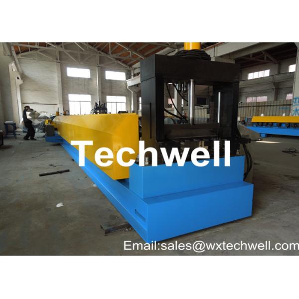 Поднос кабеля формируя стойки 16 станций формируя машину с 12-15м/Мин формируя скорость ТВ-РАКК