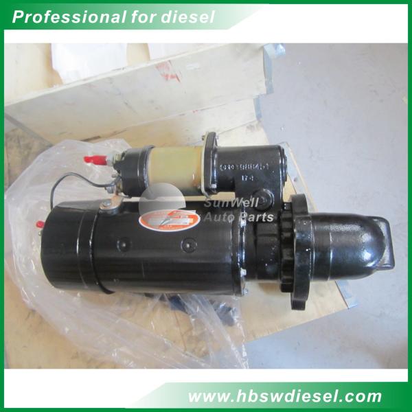 Delco Starter For Cummins Caterpilar OEM 10478996 10478998 24V 11T 56mm