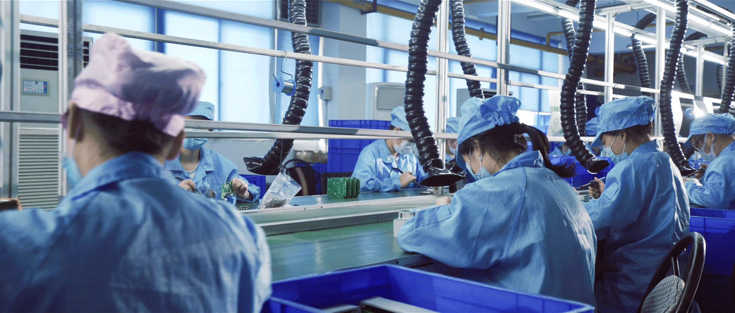 Умный монитор влажности Temp систем контроля окружающей среды IOT LoRa удаленный