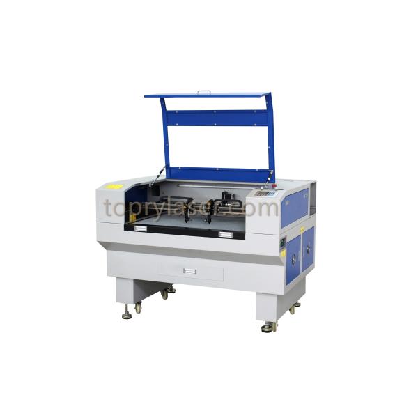 CO2 Laser Cutting And Engraving Machine For Synthetic ,PU And PVC Material(TR1080)