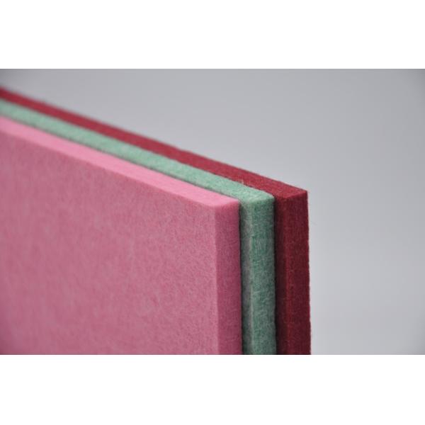 Panel acústico de bajo espectro de frecuencia con aplicaciones de absorción de sonido altamente efectivas