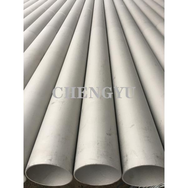 Cold Drawn Corrosion Resistant SS Seamless Tube ASTM A790 A789