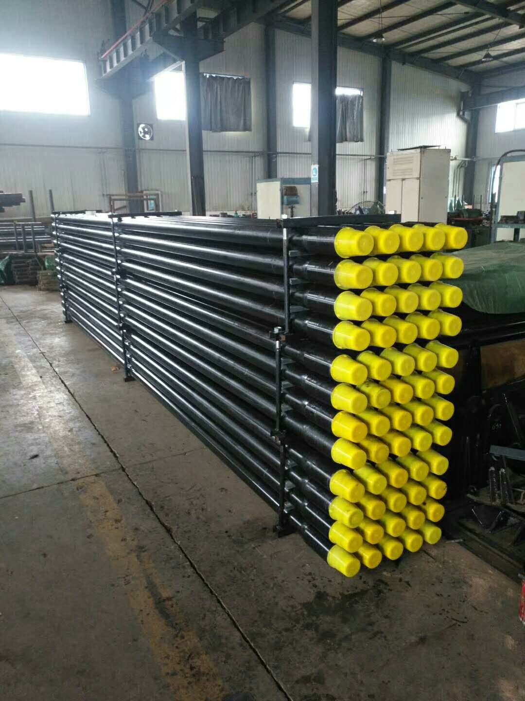 Длина трубы 1000mm кожуха нефтяной скважины шпинделей сверлильного станка API куя S135 Dth