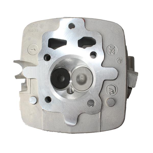 Durable ATV 250cc Cylinder Head Precise Machining Size High Precision