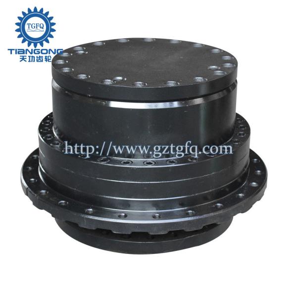TGFQ caixa de engrenagens do curso 9251681/9219274 ZX870 para a máquina escavadora Final Device
