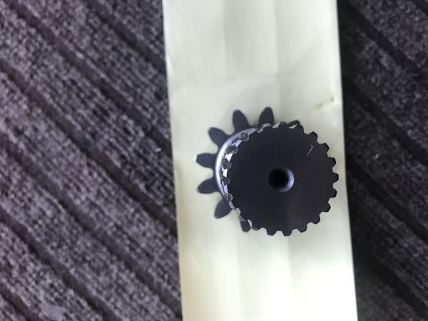 60039306 INPUT GEAR 682B1006-00  Nabtesco REDUCTION GEAR GM35VL Genuine original spare parts for SANY EXCAVATOR