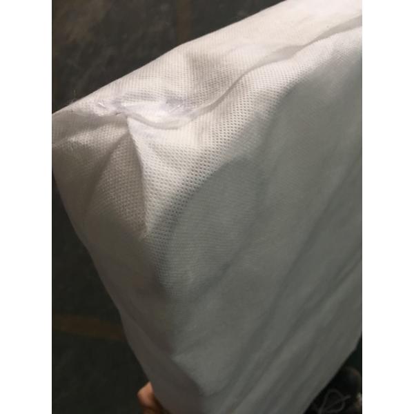 High Carbon Steel Wire Pocket Sofa Coil Springs With Non Woven Fabric