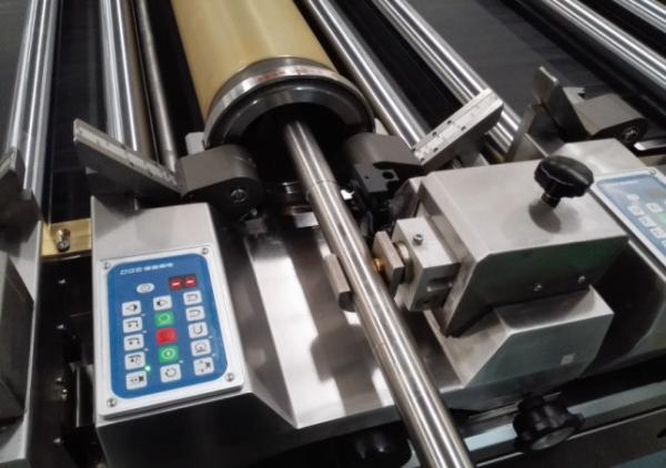 Automatic Rotary Screen Printing Machine Textile Printing Machine 100m Min
