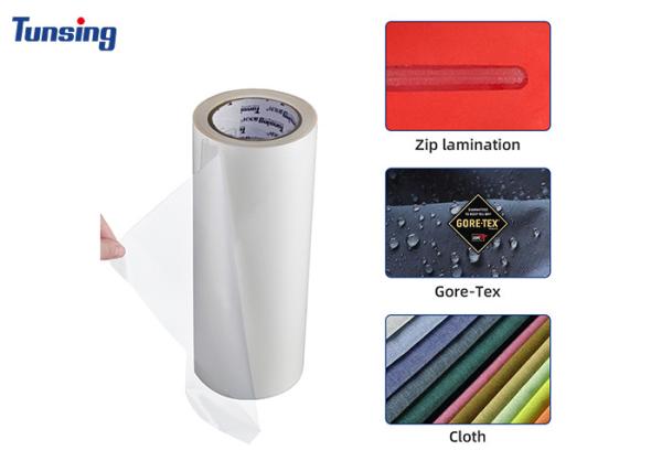 Customize Width Tpu Hot Melt Adhesive For Laminating Fabric