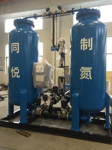 99.995% Purity PSA Nitrogen Generation Equipment Whole Filling System 800Hm3 / H