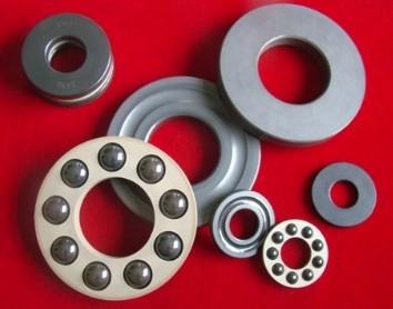 3.2 G/cm3 Density Black / Gray SI3N4 Ceramic Balls With 6.1 MPa Fracture Toughness