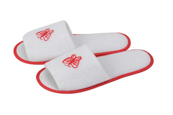 custom printed slippers