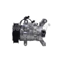 Modelo For Honda BRV do compressor 12V 10SRE11C do condicionamento de ar de 3881059JK01 3881051TG01 auto para HRV
