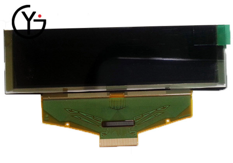UG-5664ASYEF01 LCD Nice Quality 3.1 Inch 265*64 OLED 30pin Display Panel