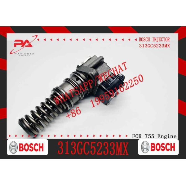 EUP Injection Pump 313GC5233MX 313GC5233M 313GC5233 0414755014 0414755015 2003-2006 E7 Machinery Parts