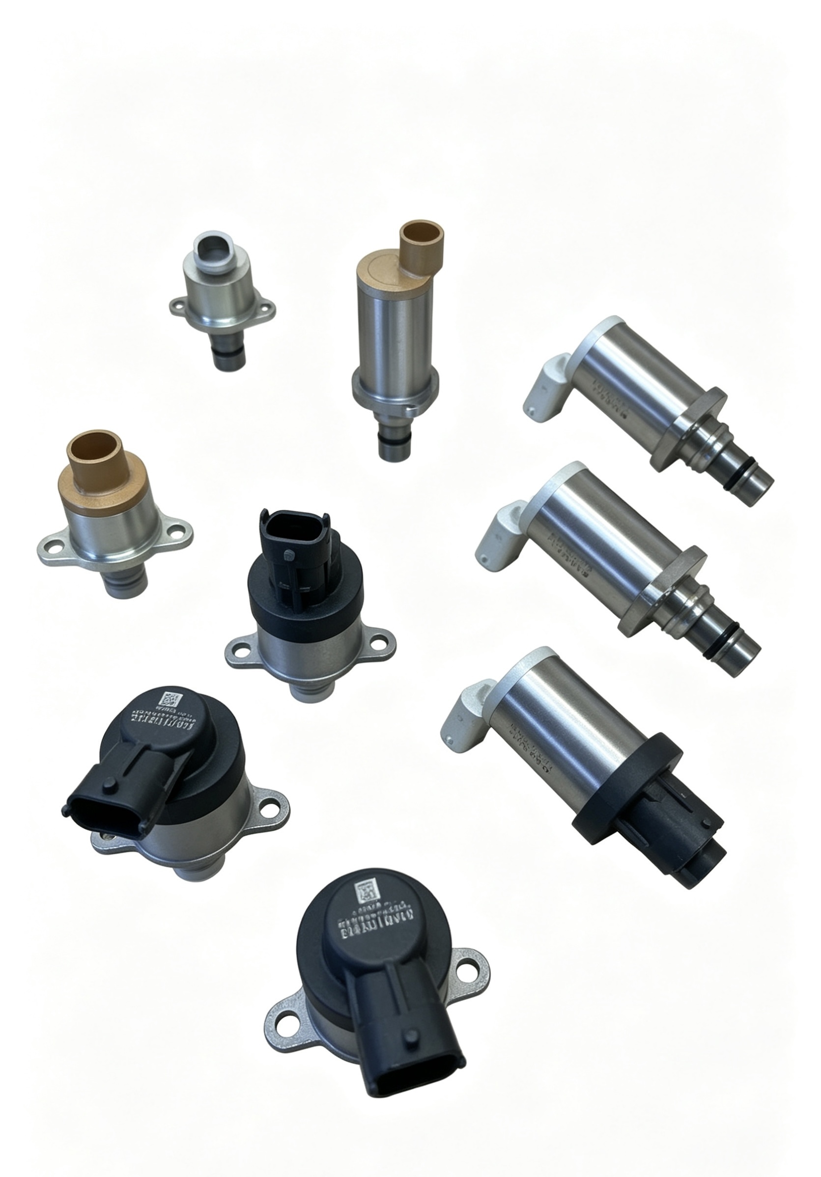 0281002943 0281002488 0281002500 31402-27000 31402-27010 DRV Fuel Pressure Control Valve