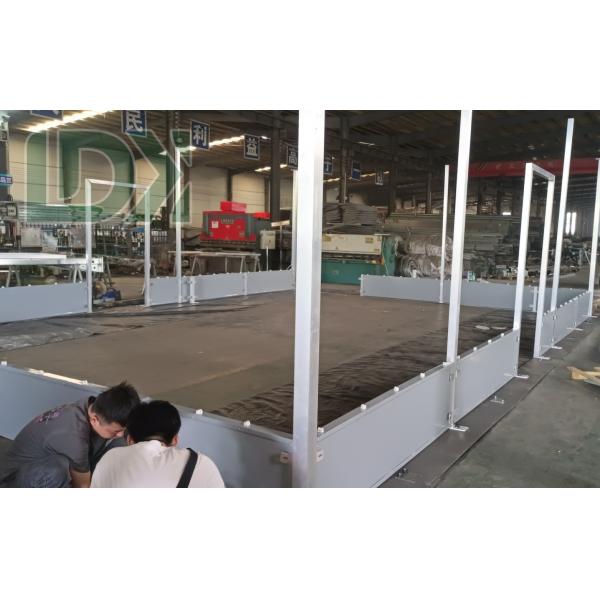 Premium LED Football Field System – Weather-Resistant Small-Sided Soccer Facility with Low-Maintenance Lighting