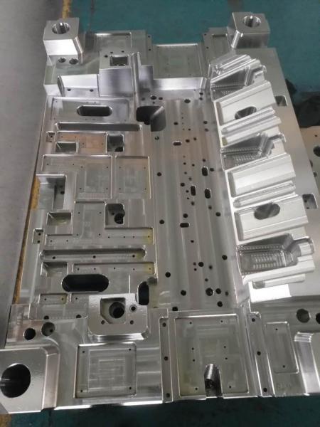 Single Multiply Cavity Injection Mold Base High Precision OEM Available