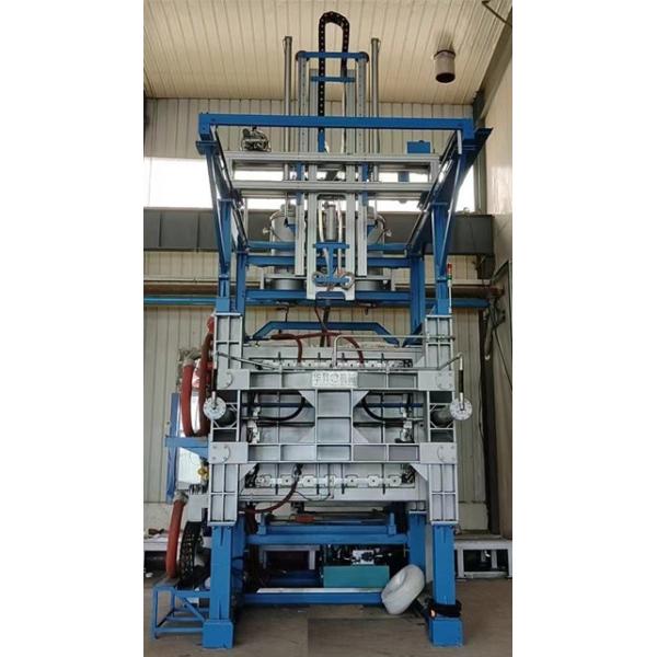 Computerized Zhejiang Huasheng EPS Foam Products Making Machine for and Overseas Service