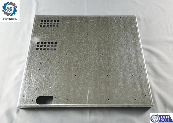 ODM Custom Machined Metal Parts 2.5mm Electrical Panels Sheet Metal Forming Parts