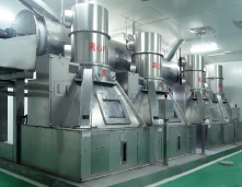 Top‑Suspended Peeler Centrifuge, 1250 mm Basket, 1150 rpm for Sugar Massecuite