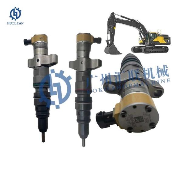 330C 330D 336D 336E C9 C9.3 C9.3B Excavator Diesel Engine Common Rail Fuel Injector 236-0962 387-9433 456-3493 456-3509