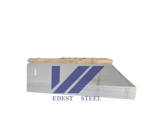 Rust Resistance SS304 Stainless Steel Plate 3x1500x300mm Multipurpose