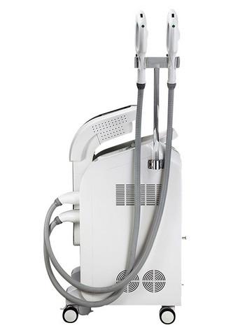 4 In 1 IPL Hair Removal Machine , IPL RF Beauty Equipment Without Any Pain