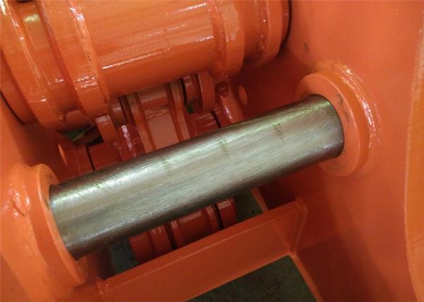 Sete que o dente gira a madeira lutam/madeiras lutam para a máquina escavadora de Hitachi EX230