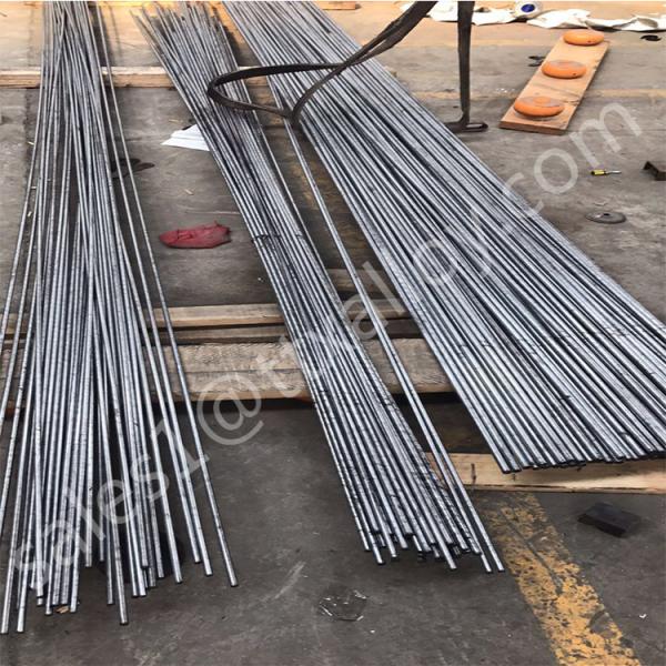 Bright KCF Alloy Round Bar For Resistance Welding Industry